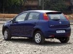 Fiat Punto 2009 года (IN)